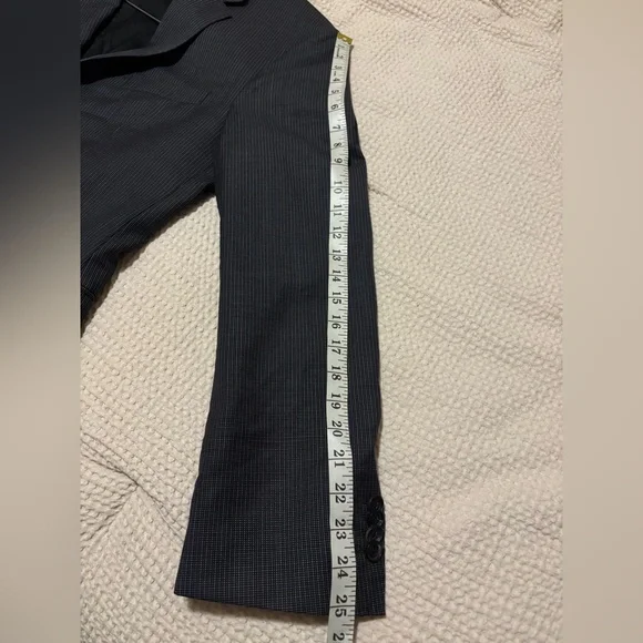 Hugo Boss The James3 100% Virgin Wool Jacket